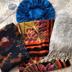 Scarf & Bonnet Bundle